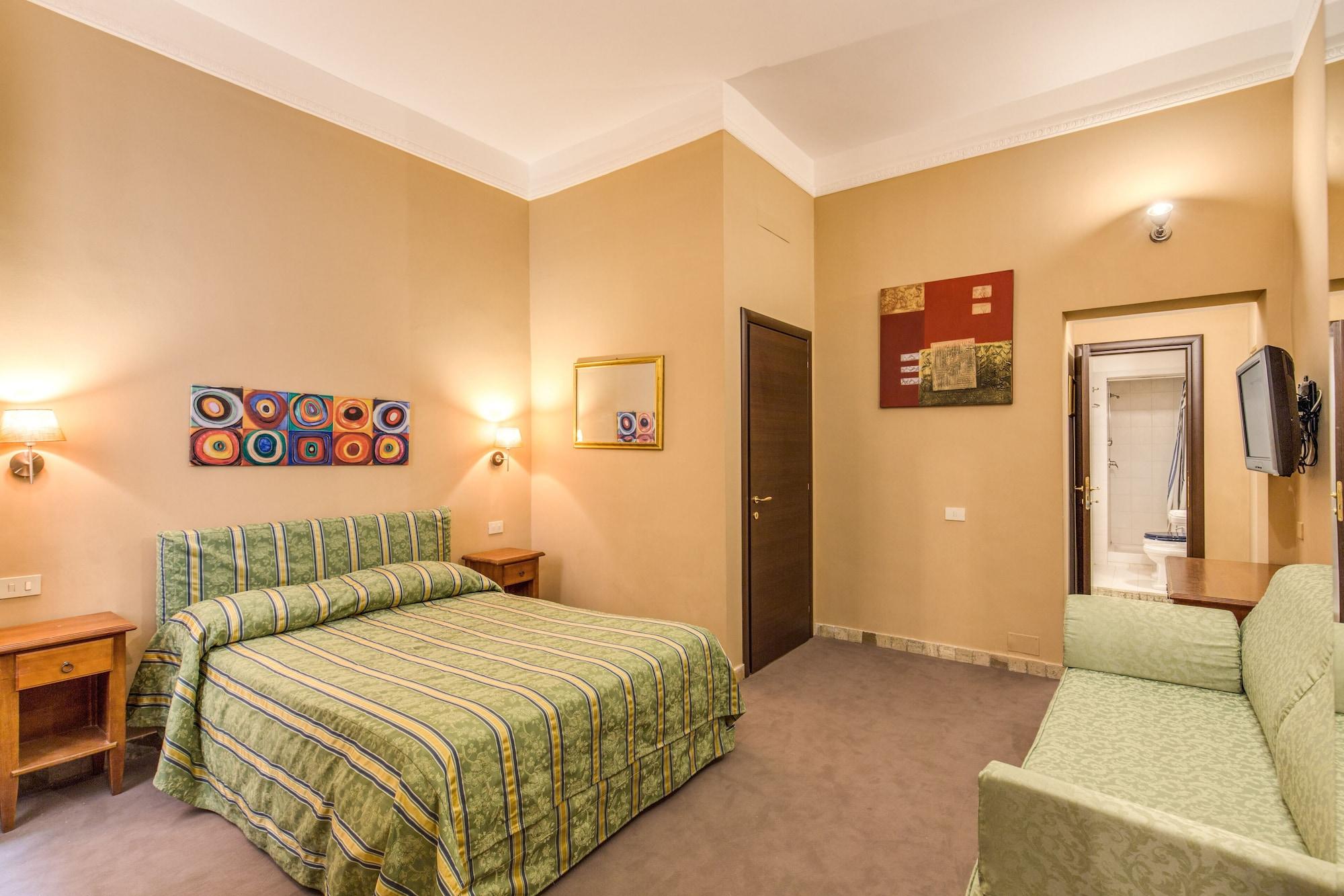 Residenza Belli Inn Rome Extérieur photo