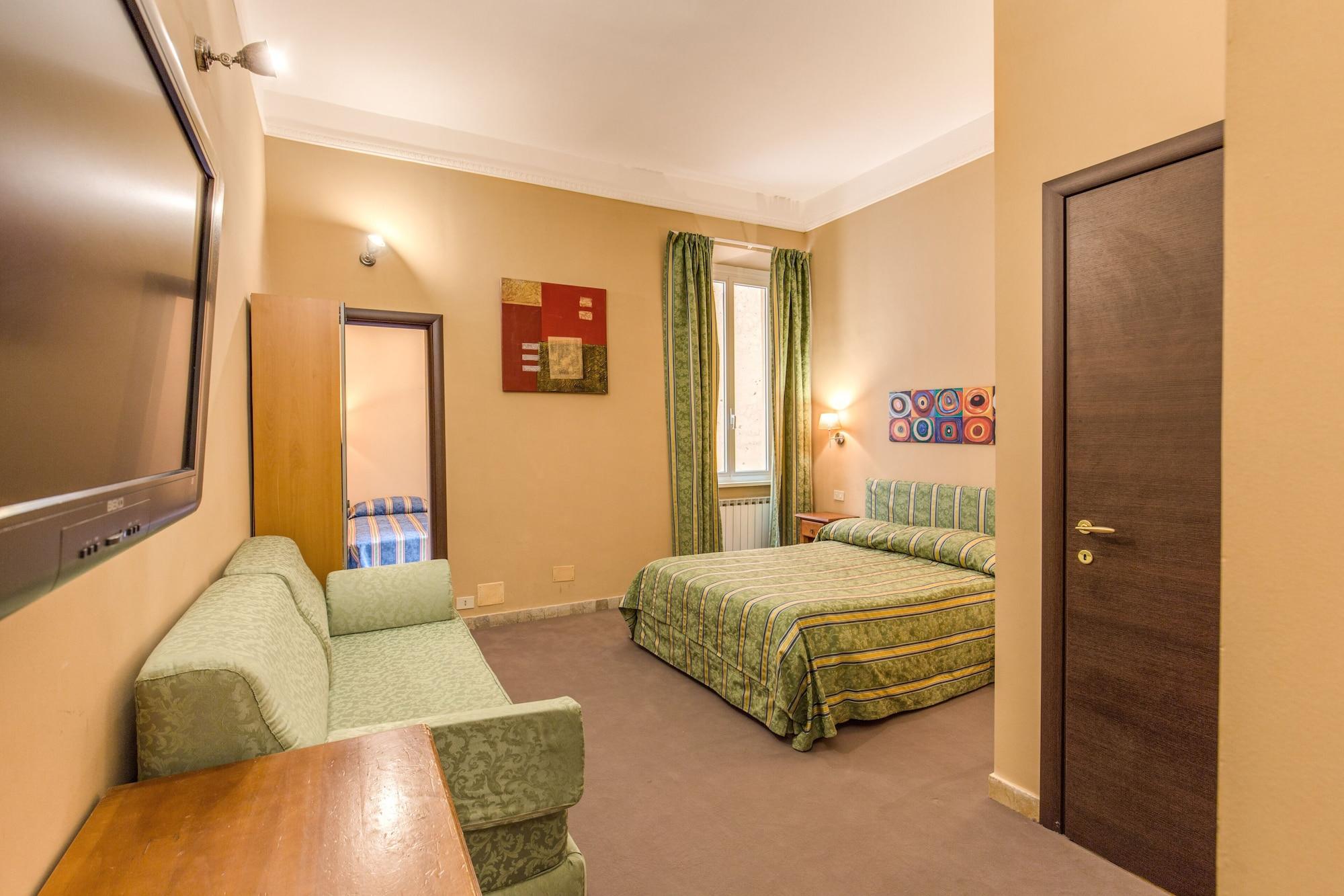 Residenza Belli Inn Rome Extérieur photo