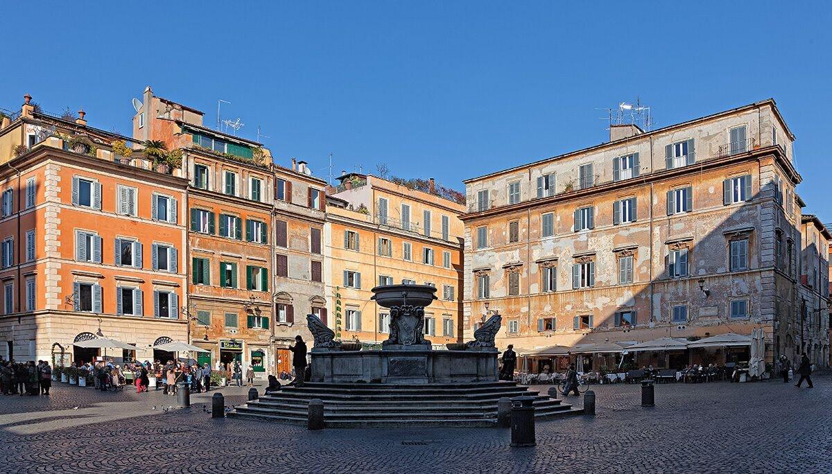 Residenza Belli Inn Rome Extérieur photo