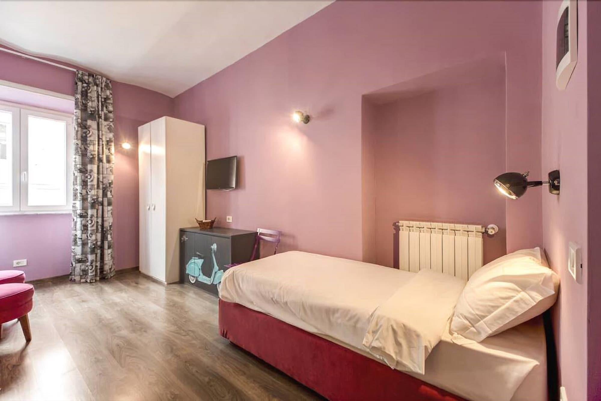 Residenza Belli Inn Rome Extérieur photo
