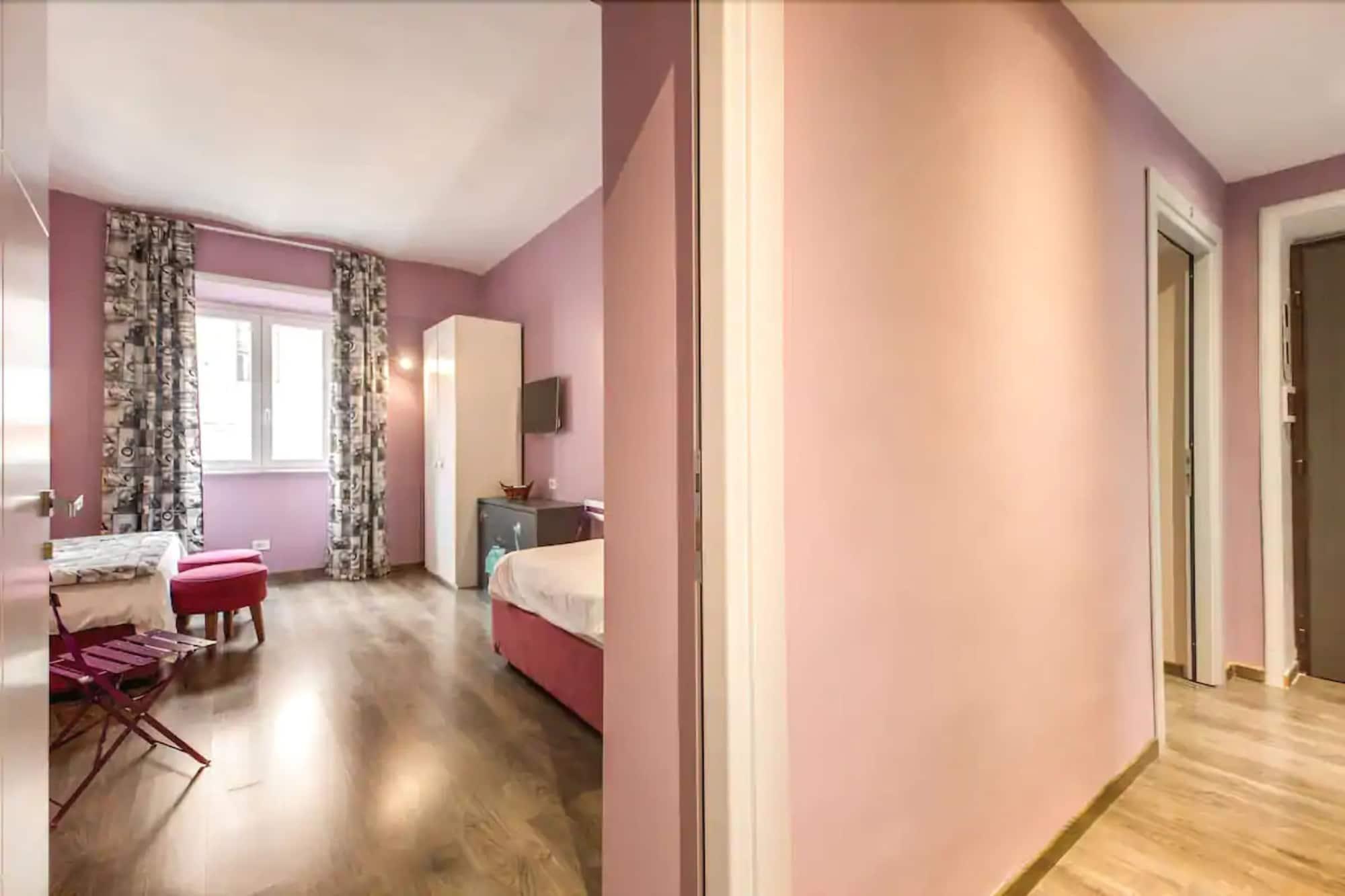 Residenza Belli Inn Rome Extérieur photo