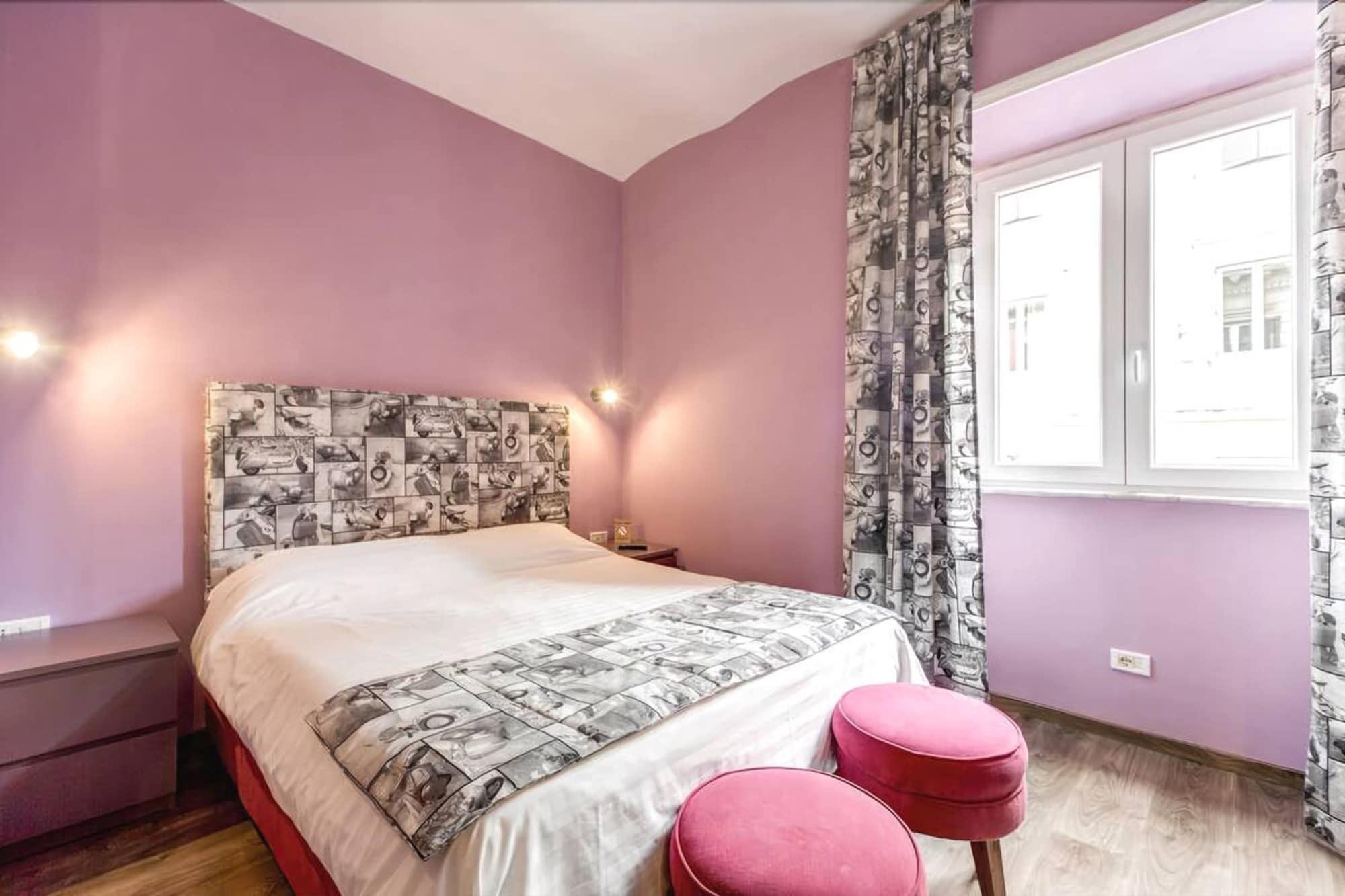 Residenza Belli Inn Rome Extérieur photo
