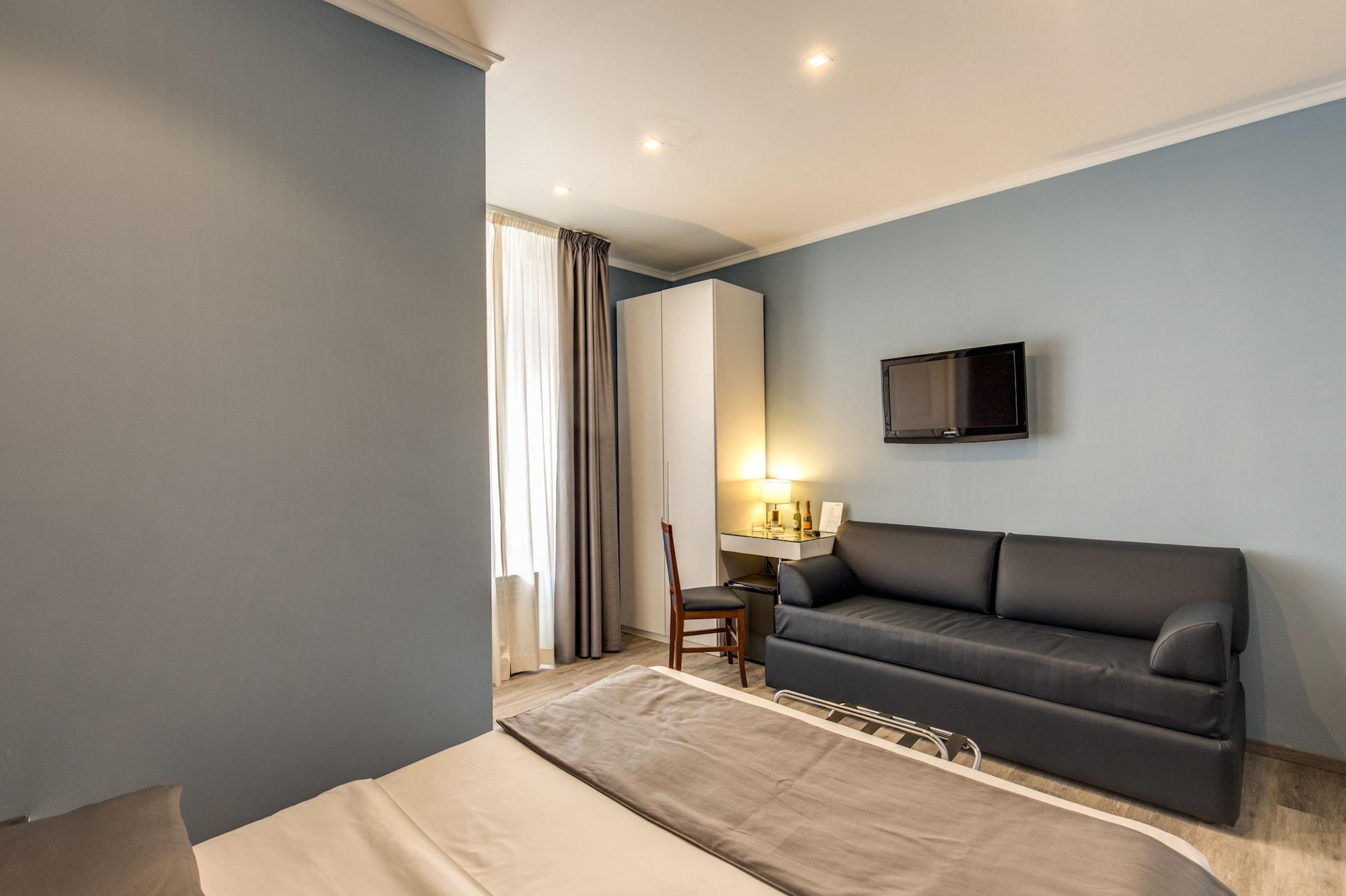 Residenza Belli Inn Rome Extérieur photo