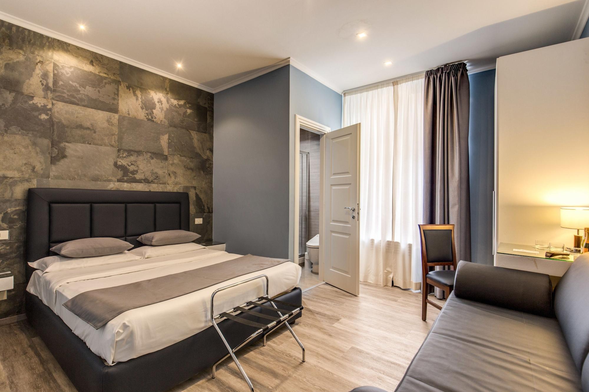 Residenza Belli Inn Rome Extérieur photo