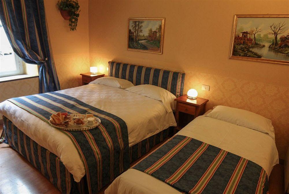 Residenza Belli Inn Rome Extérieur photo