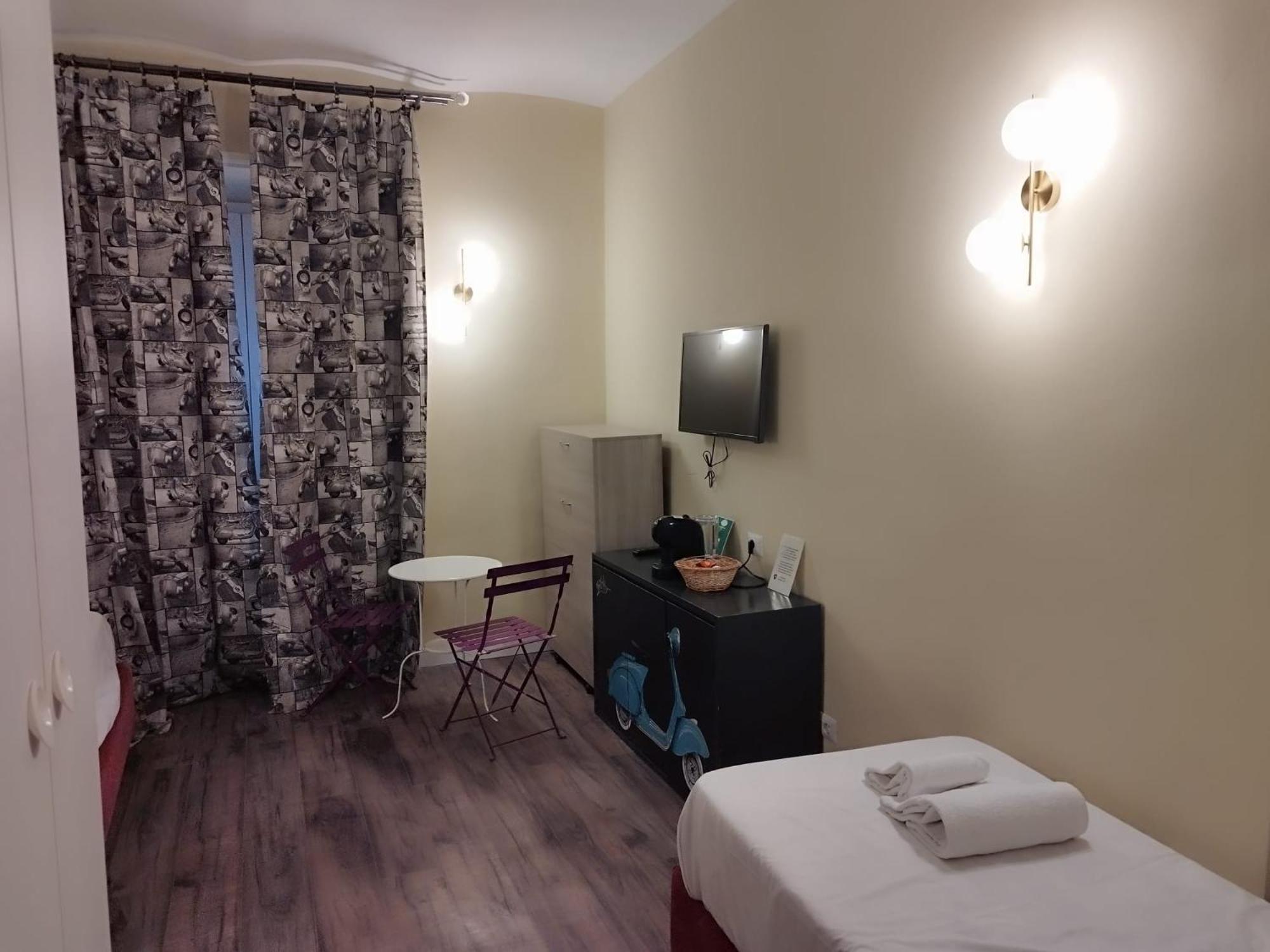 Residenza Belli Inn Rome Extérieur photo