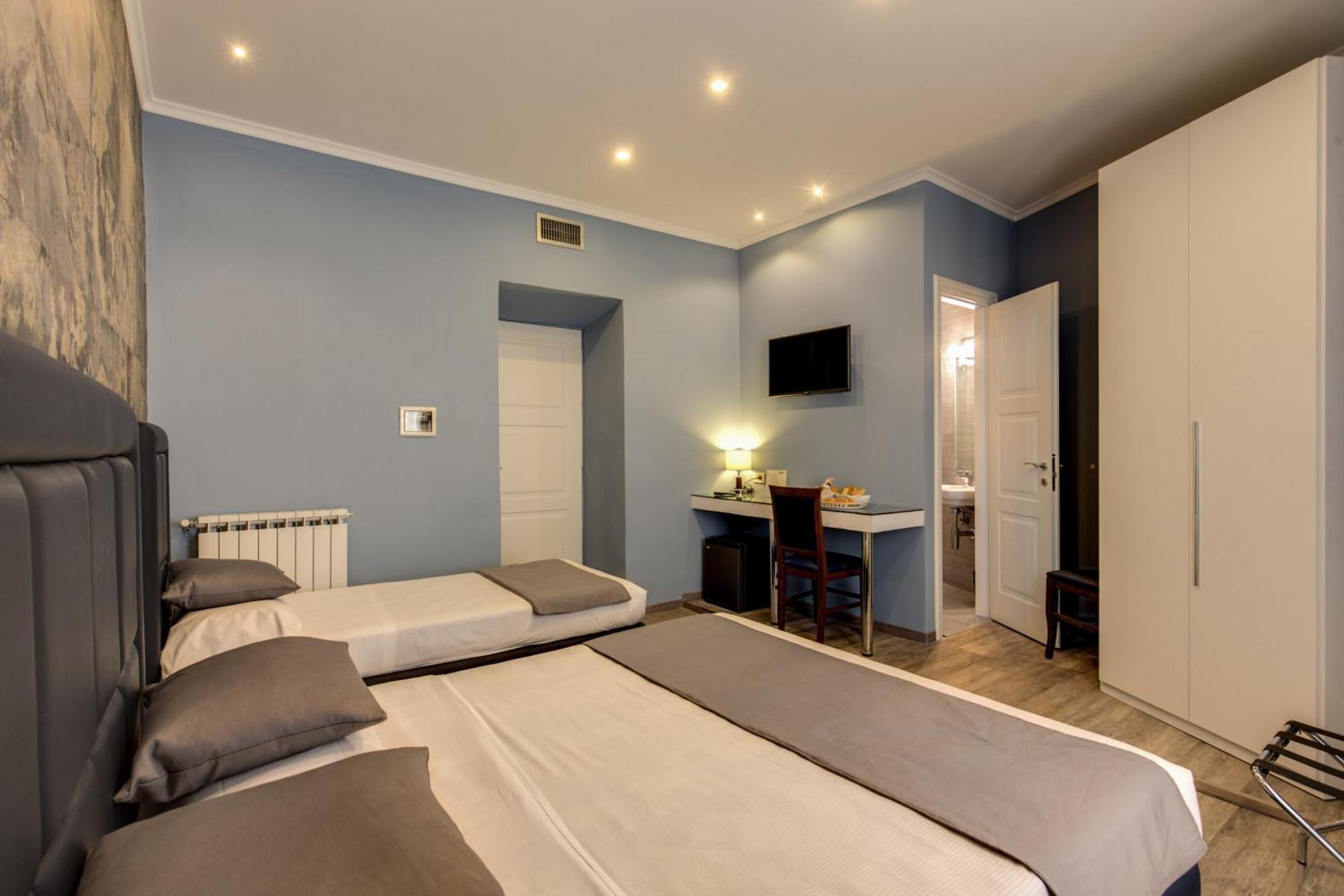 Residenza Belli Inn Rome Extérieur photo