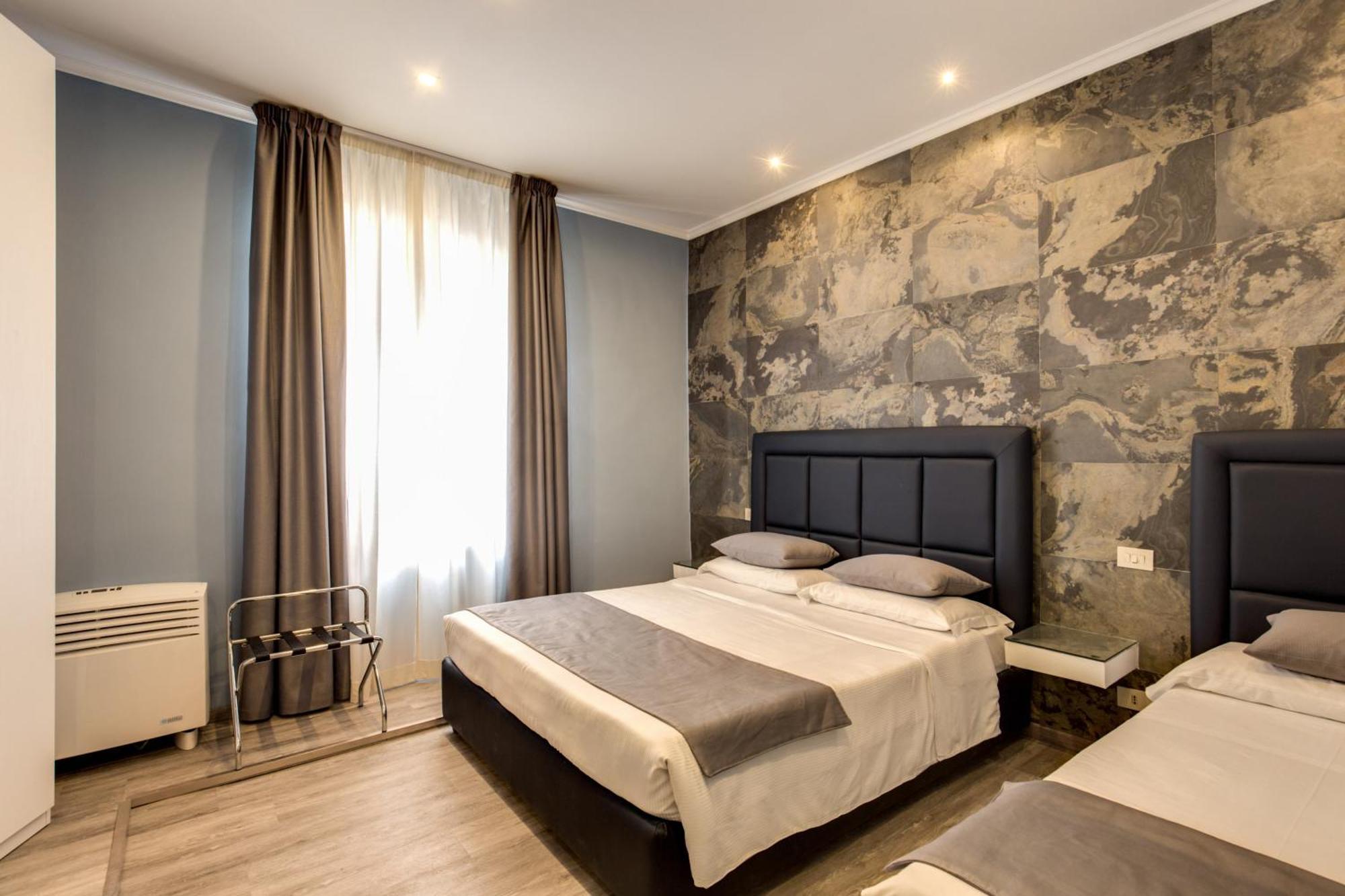 Residenza Belli Inn Rome Extérieur photo