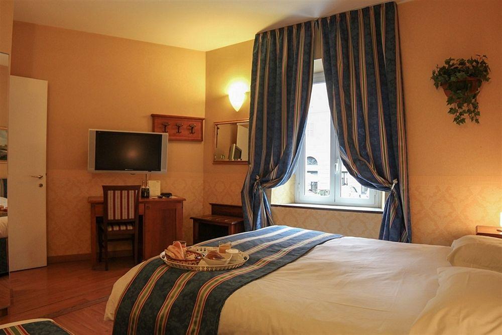 Residenza Belli Inn Rome Extérieur photo