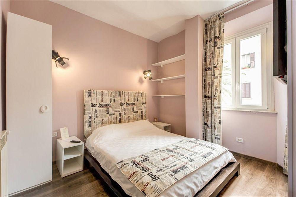 Residenza Belli Inn Rome Extérieur photo