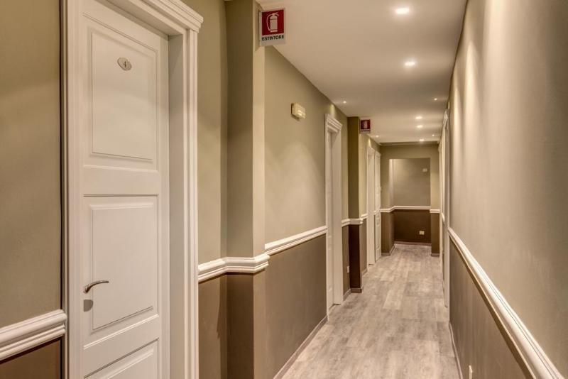 Residenza Belli Inn Rome Extérieur photo
