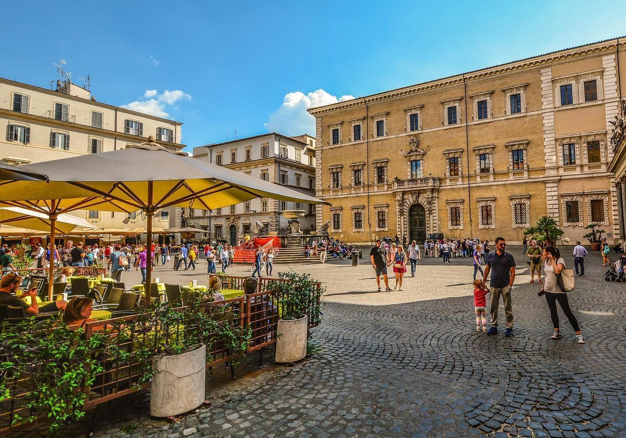 Residenza Belli Inn Rome Extérieur photo