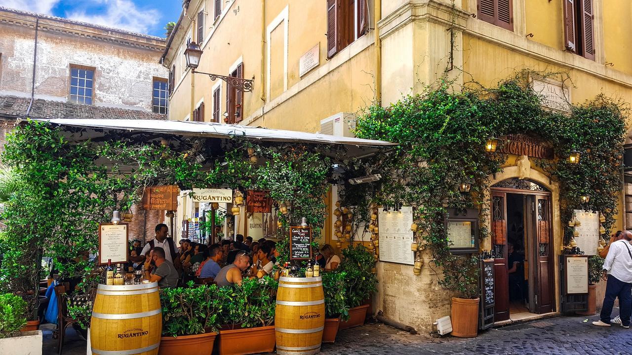 Residenza Belli Inn Rome Extérieur photo