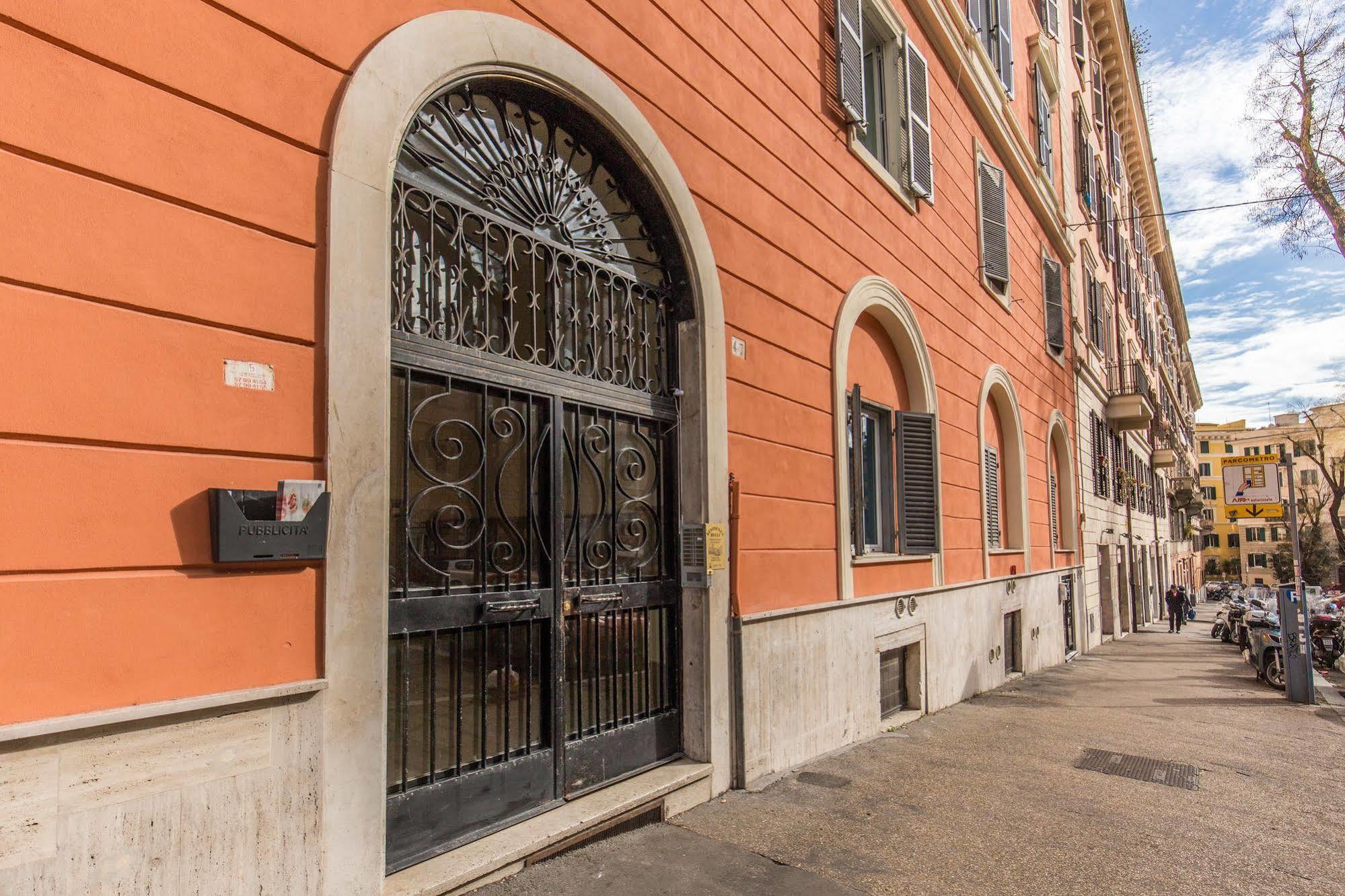 Residenza Belli Inn Rome Extérieur photo