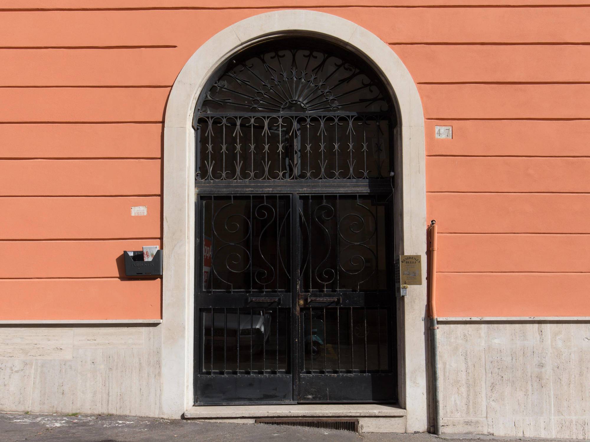 Residenza Belli Inn Rome Extérieur photo