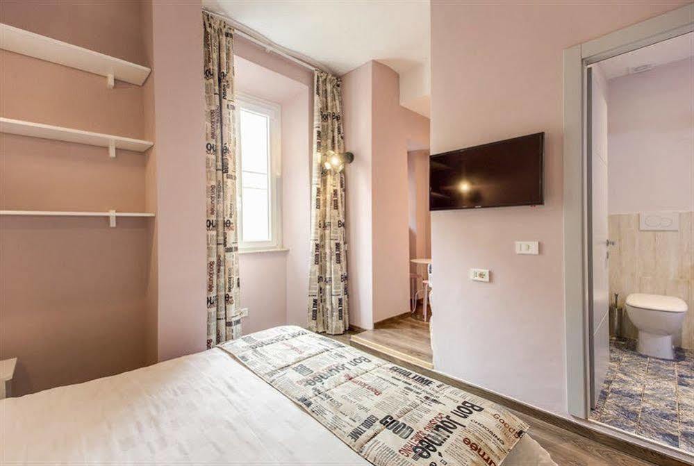 Residenza Belli Inn Rome Extérieur photo